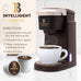 Intelligent Blends Caramel Macchiato Coffee Pods 100ct Keurig Compatible