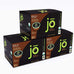 WILD JO: 36 Cups Organic Compostable Pods for Keurig, Dark French Roast