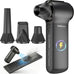 Compressed Air Duster, 180000RPM Rechargeable Cordless Electric Blower