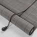 Bamboo Blinds for Interior Windows, 48"W X 63"H Bamboo Roller Shades Indoor