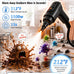 Steam Cleaner, Portable Handheld High-Pressure, 15s Fast Heating