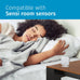Sensi Touch 2 Smart Thermostat Wi-Fi, Alexa, Energy Star Certified, ST76