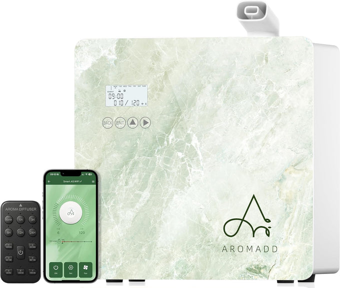AROMADD 3500 Sq.Ft Smart Scent Diffuser - HVAC System