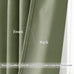 StangH Sage Green Velvet Curtains 108 Inches 2 Panels for High Ceilings