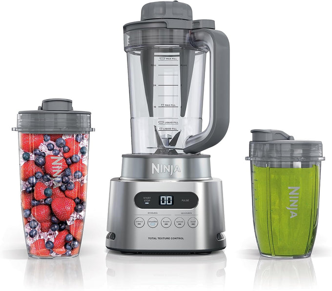 Ninja Foodi Personal Blender & Smoothie Bowl Maker, 1200PW, SS101