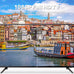 SYLVOX 40 inch RV TV, 12V TV for RV Camper, 1080P Smart TVs Flat Screen