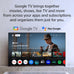 Sony 43 Inch BRAVIA 2 II LED 4K HDR Smart Google TV (K-43S20M2)
