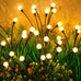 ASMAD Solar Lights Outdoor(12Pack-64 LEDs),Solar Garden Lights,Fairy Lights