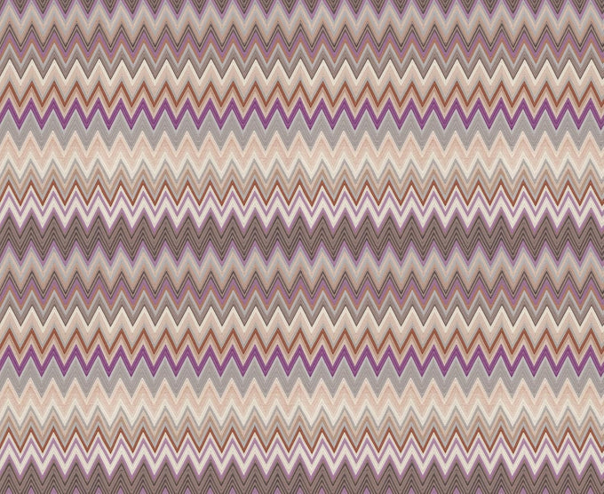 York Wallcoverings Missoni Zig Zag Peel and Stick Wallpaper, Non Woven, 27-in x 20-ft