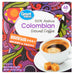Great Value Medium Roast Single Serve Coffee Cups, 100% Colombian, 48 Ct (Pack of 2)
