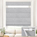 UNISHADES No Drill Top Down Bottom Up Roman Shades, 42×64in, Natural