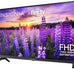 INSIGNIA 40" Class F40 Series LED Full HD Smart Fire TV, Voice Remote with Alexa, Free & Live TV