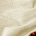 Lajode Cream Linen Blackout Curtains 84 Inch Long Each 60 Wide 2 Panels