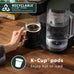 Starbucks K-Cup Coffee Pods, Flavored Hot Cocoa, Classic Hot Cocoa, 60 Keurig Pods