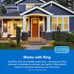 Lutron Caseta Smart Outdoor Plug for Lights and Motors (Smart Hub Required)