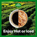 Green Mountain Coffee Roasters Half Caff Keurig Single-Serve K-Cup pods, Medium Roast Coffee, 72 Count