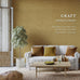 GoDear Design Faux Grasscloth Textured Wallpaper Cabinet Covers, Straw