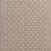 Loloi Amber Lewis Cali Collection CIL-01 Taupe/Natural 3'-6" x 5'-6", .25" Pile Height, Accent Rug