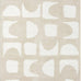 Abani Nuevo Collection Area Rug - Modern Geometric Beige/Cream Design - 4'x6' - Easy to Clean - Durable for Kids and Pets - Non-Shedding - Medium Pile - Soft Feel - for Living Room, Bedroom & Office
