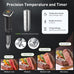 KitchenBoss WiFi Sous Vide Cooker Ultra-quiet 1100W Sous Vide G322PT