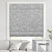 UNISHADES No Drill Cordless Roman Shades, 34×64 in, Room Darkening Beige