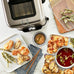 T-fal Deep Fryer with Basket, 3.5L, 1700W, Oil Filtration, Temp Control