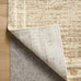 Loloi Jeremiah Brent Bleecker Khaki/Natural 4'-0" x 6'-0" Accent Rug