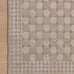 Loloi Amber Lewis Cali Collection CIL-01 Taupe/Natural 3'-6" x 5'-6", .25" Pile Height, Accent Rug