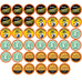 Two Rivers Coffee Pods Compatible with K Cup Brewers Including 2.0, Assorted Flavored Coffee 100 Count