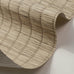 GoDear Design Faux Grasscloth Textured Wallpaper Cabinet Covers, Straw