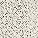 Abani Neutral Collection Cream Area Rug 4' x 6' for Living Room, Bedroom - Modern Design - Durable & Easy to Clean