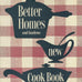 Better Homes and Gardens New Cook Book