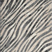 Abani Terra Area Rug for Living Room, Bedroom - Zebra Pattern - Black Cream - 8' x 10' - Durable & Easy to Clean