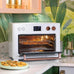 Café Couture Air Fryer Toaster Oven, 14 Modes, WiFi, Large, Crisp Finish