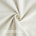 Vision Home Natural Full Blackout Curtains Linen Blended Darkening Window Curtains 84 inch for Living Room Bedroom Thermal Insulated Pinch Pleat Drapes with Hooks 2 Panel 40"Wx84"L