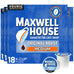 Maxwell House K-Cup Coffee Pods, 84 ct Box, French Roast Dark Roast
