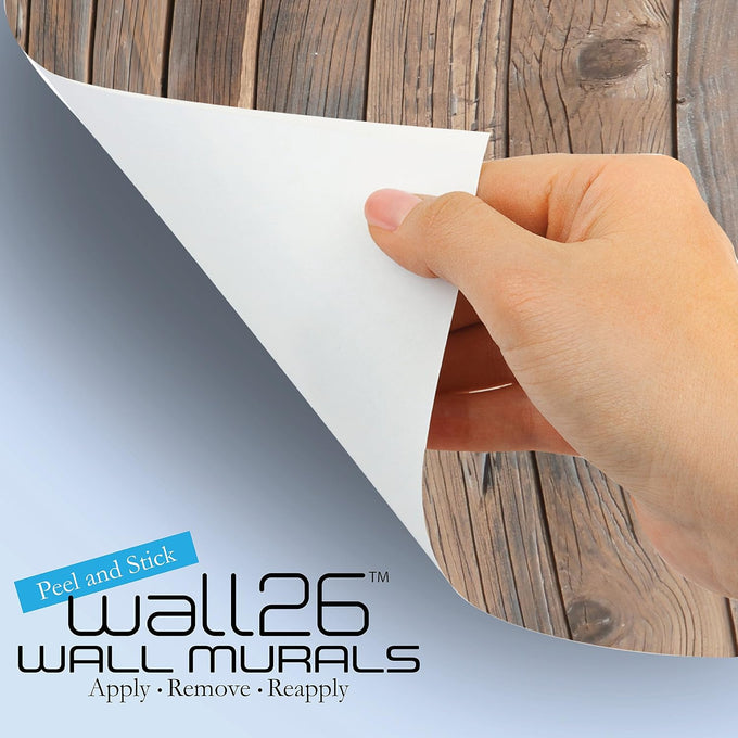 wall26 - Tiare Flowers, Candle and Black Stone Spa - Removable Wall Mural | Self-Adhesive Large Wallpaper - 66x96 inches