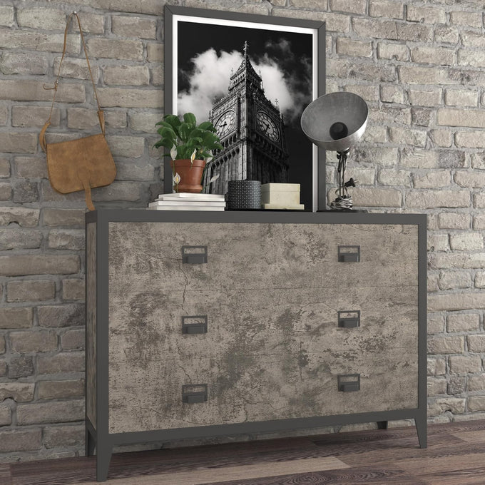 JSEVEM 31"×354" Light Brown Concrete Wallpaper Peel and Stick Industrial Beige Gray Cement Contact Paper Vinyl Warp Matte Textured Self Adhesive Wall Paper for Bedroom Bathroom Office Walls