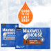 Maxwell House House Blend Medium Roast K-Cup Coffee Pods (84 Pods) (Pack of 2)
