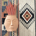 Abani Multicolor Southwestern Design 2'6" x 6' (3x6) Area Rug - Non-Shed Orange, Grey & Beige Tribal Pattern Dining Room Carpet Rugs