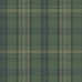 Chesapeake MAN330212 Austin Plaid Wallpaper, Green