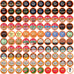 Two Rivers Coffee Pods Compatible with K Cup Brewers Including 2.0, Assorted Flavored Coffee 100 Count