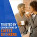 Maxwell House House Blend Medium Roast K-Cup Coffee Pods (84 Pods) (Pack of 2)