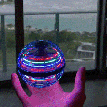 BounceBack Flyer Ball | Enfinitymart