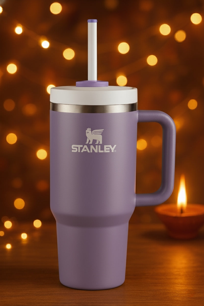 Stanley Stainless Steel 1.2L Quencher H2.0 Flowstate™ Tumbler 40 OZ | Enfinitymart